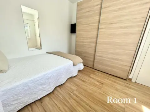 Habitación en Doctor Fedriani