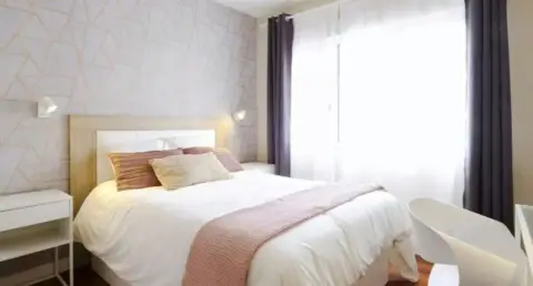 Habitación en Castillejos