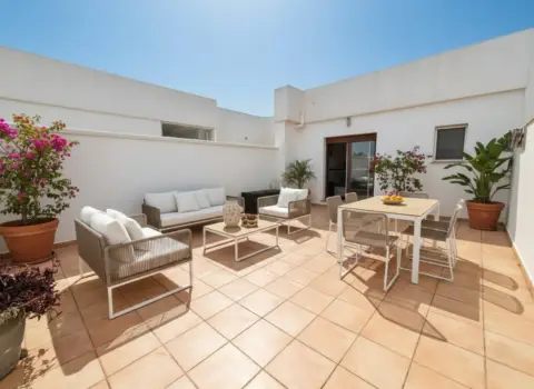 Dúplex en Ondara