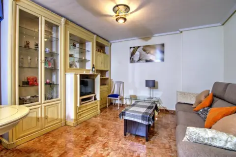Casa adosada en calle >Cam. Brazal del I, nº >