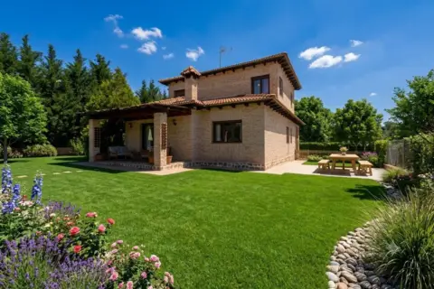 Casa unifamiliar en Camping Valdemorillo