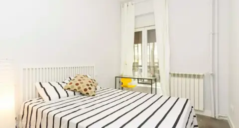 Habitación en Castellana