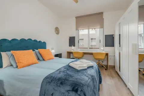 Habitación en Centre