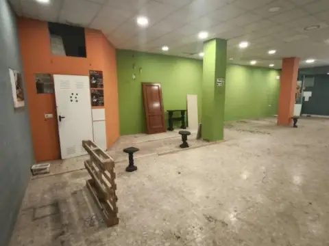 Local comercial en Plaza de Arriola, nº >