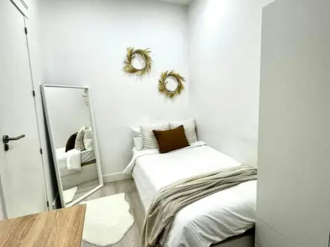 Habitación en Castellana