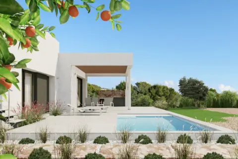 Chalet en Las Colinas Golf