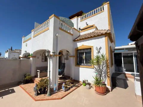 Chalet en Campo de Golf Vistabella