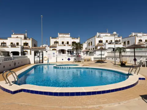 Chalet en Campo de Golf Vistabella