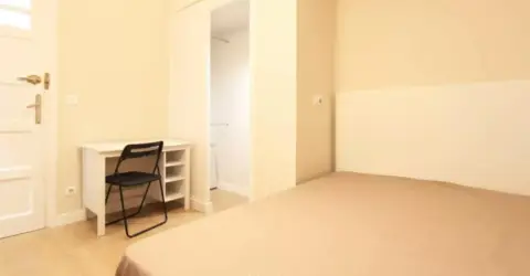 Habitación en Castellana