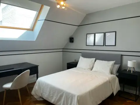 Habitación en La Paz