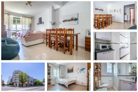 Piso en calle >C. Luis Montoto, nº >