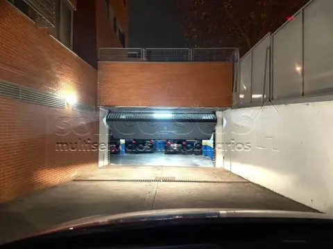 Garaje en Miramadrid