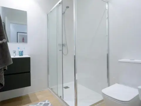 Habitación en Gran Via
