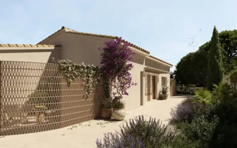 Apartment in La Fustera