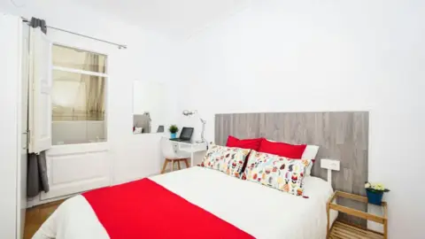Habitación en El Camp de l'Arpa del Clot