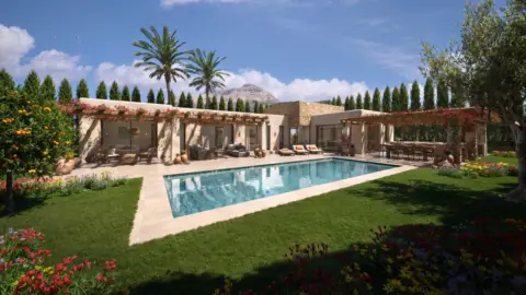 Casa – Xàbia - Jávea
