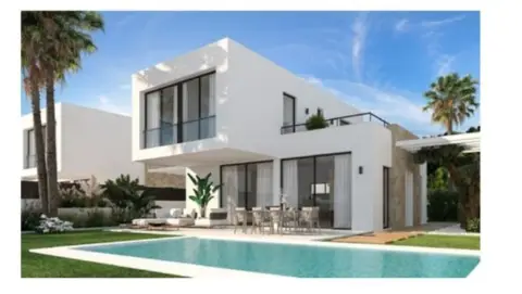 Chalet en El Montgó
