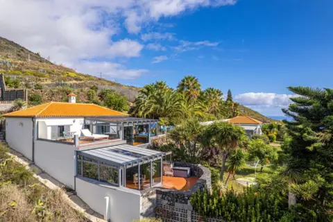 Casa en calle Santa Lucía, Puntallana — Isla de La Palma, Canari