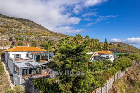Casa en calle Santa Lucía, Puntallana — Isla de La Palma, Canari
