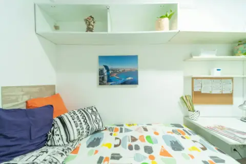 Habitación en El Fort Pienc