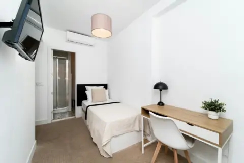 Habitación en El Viso