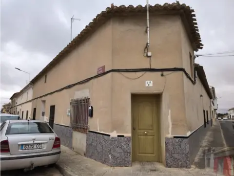 Casa en Barrio Socuéllamos