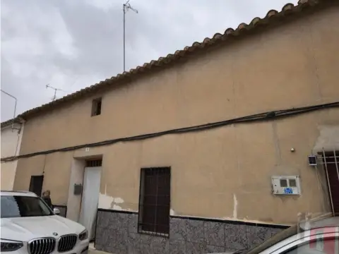 Casa en Barrio Socuéllamos