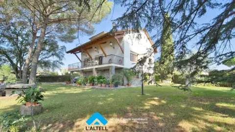 Chalet en La Vall