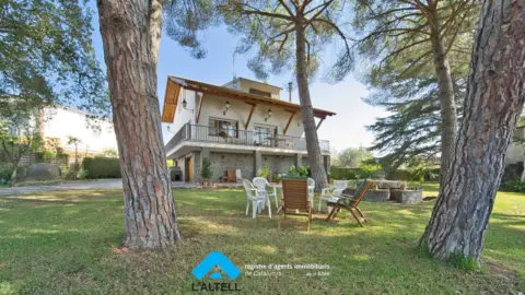 Chalet en La Vall