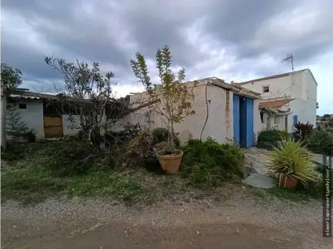 Finca rústica en Antas