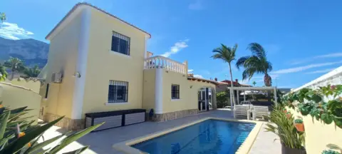Chalet en El Montgó