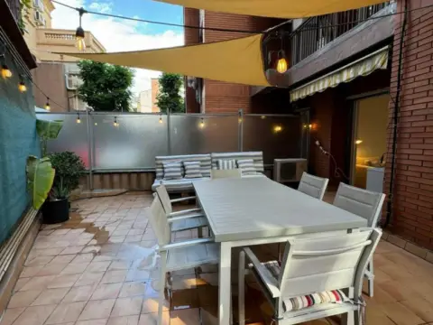 Piso en El Putxet-El Farró