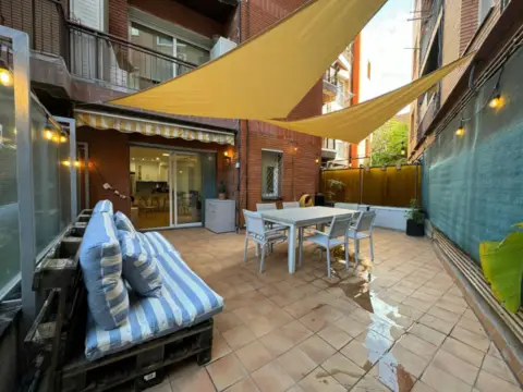 Piso en El Putxet-El Farró