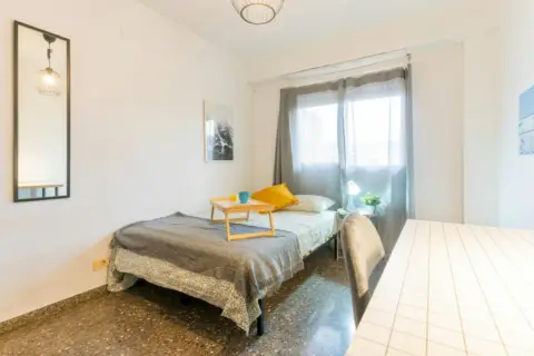 Habitación en Malilla