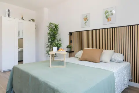 Habitación en El Carrascal
