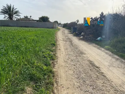 Terreno en Marquesado