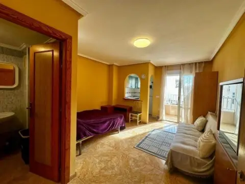 Estudio en Playa del Cura