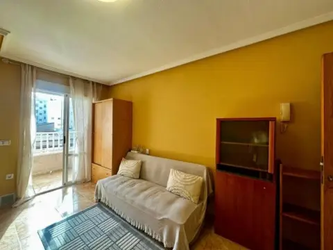 Estudio en Playa del Cura