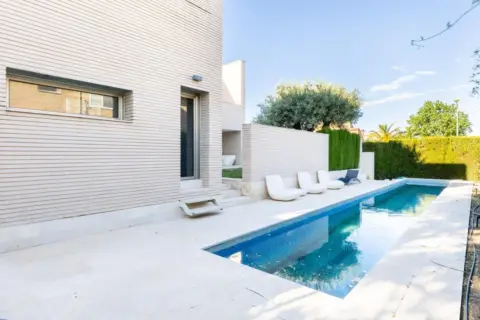 Casa unifamiliar en Campo Olivar