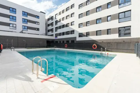 Piso en Casco Histórico de Barajas