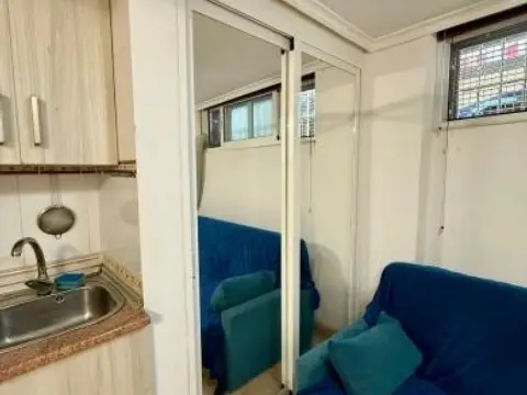Estudio en Playa del Cura