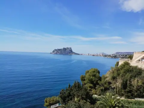 Apartment in Cap Blanc