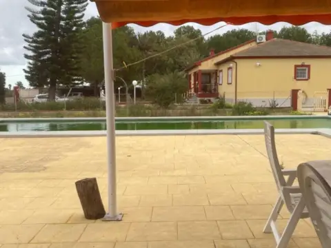 Finca rústica en Els Poblets