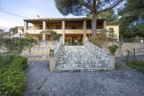 Casa unifamiliar en Carrer de Finestrat, nº >