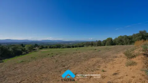 Terreno en Santa Creu