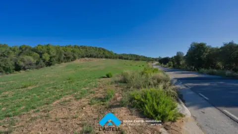 Terreno en Santa Creu