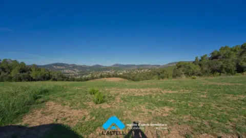 Terreno en Santa Creu