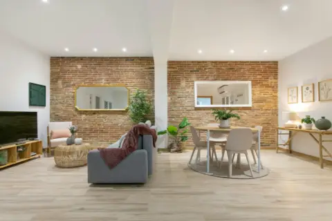 Piso en La Vila de Gràcia