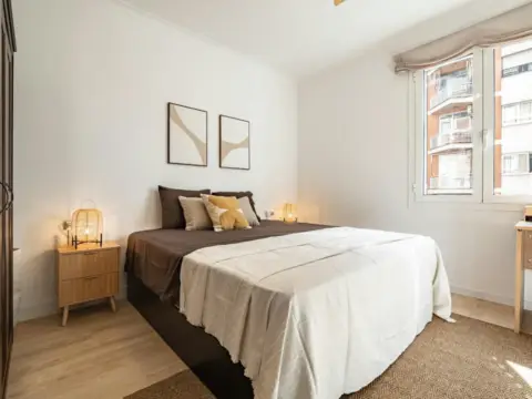 Habitación en La Sagrada Família