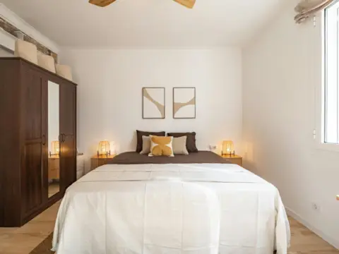 Habitación en La Sagrada Família